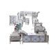 Automatic Fried Potato Chips French Fries Making Machine Line