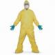General Isolation Disposable Protective Clothing SMS Non Wovens Non Sterile