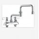 Modern 9800-009DJ 1.2gpm Commercial Sink Faucet