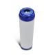 10 Inch Activated Carbon UDF Filter Cartridge 400psi For Water Purifier System