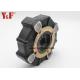 Versatile Pvc Flexible Rubber Coupling Secure Heat Resistance