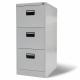 Adjustable Suspension Slats 3 Drawer Vertical Steel Filing Cabinet