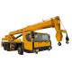 Hydraulic Straight Arm Boom Crane 12 Ton 16 Ton Truck Crane with Homemade Chassis