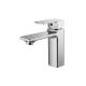 Basin Mixer Faucet Factory Wholesale Single Handle Washroom Lavatory Water Tap Sink Faucet