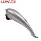 Whole Body Handheld Percussion Massager Silver Painting For Ease Fatigue