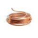 ASTM B359 Copper Plumbing Pipe , Type K / L Copper Pipe Coil Custom Length