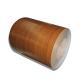 Matt Surface Color Coated Steel Coil Thickness 0.12-2mm Zinc Coated And Paint