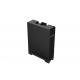 50AH Nominal Capacity 48V LiFePO4 Lithium Battery Black adjustable 50A Max Charge Current