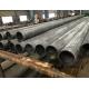 50mm Wall Thickness Structural Steel Tube Carbon Steel JIS G3445 Standard
