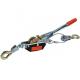 Stranded Steel Electrical Cable Pulling Tools Hand Ratchet Tackle Block
