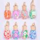 12-15ml polymer clay perfume bottle car accessories tourist crafts