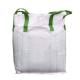 1 Ton Bulk Bags With Open Top Flat Bottom Cross Corner Loops size90*90*120cm