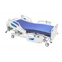 Electric Bed With Control Inner Constructed Hospital ICU Bed With CPR Function