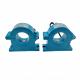 Three Phase Toroidal Coil Current Transformer with Single Output and Split Core Design