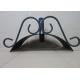 Practical  Decorative Garden Hose Holder Customized Color And Size Long Life Span
