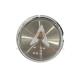 Round 42mm Elevator Push Button With EN81-70 / Lift Elevator Buttons