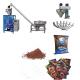 SUS304 Dried Fruit Packaging Machine Automatic Forming Filling Seal
