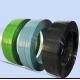 Polyester PET Strap Production Line 22mm Full Automatic High Power With Metering Pump