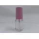 Thick Wall Empty Cosmetic Bottles 30ml 50ml 60ml Eye Serum Bottle With Pump