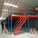 ISO Approved Pallet Rack Mezzanine Storage System 800KG