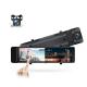 Bluetooth 1080P 10.88 Inch 2K Dash Cam Front And Rear Recorder DVR