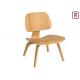 Eames LCW Armless Wood Restaurant Chairs Modern Furniture For Bar / Hotel / Event