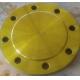 Customized Copper Nickel Forged Blind Flange  150#-1500# C70600  ANSI B16.5