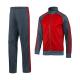 High quality custom design 100% polyester sports track suit wholesale tracksuit man
