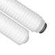 Filter Consumables 30 Inch Pleated Liquid Filter Cartridge with 70mm Outer Diameter