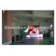 SMD2121 Indoor Led Screen Rental , 3 Mm Led Screen Hire High Refresh Rate