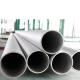 AISI 304 316 2b Ba Surface Stainless Steel Pipe For Building And Decoration