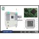 Unicomp AX9100 Automatic measurement with CNC programming X-Ray equipment for PCBA BGA CSP QFN reflow soldering quality