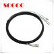 FTTA outdoor DLC SM fiber patch cord for TD-SCDMA,WCDMA,CDMA2000, Wimax, 2G, 3G, 4
