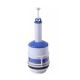 Dual Flush Toilet Fill Valve For Toilet Kit Manual Control Flushing Speed ≥2.3L/S