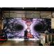 Hanging Curved Led Panel Stage Background Flexible Video Wall Display Screen P3.9