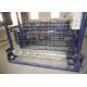 High Efficiency Grassland Fence Machine PLC Automatic / Pneumatic Control