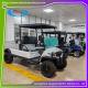 Small Electric Utility Vehicles 2 Seats electric powered utility vehicles AC motor for Hotel