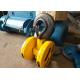 10 Ton Construction lifting Electric Wire Rope Hoist 50/60HZ 3 Phase