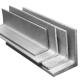 ASTM 304 304L 304H Polished Stainless Steel Angle Bar BA Embossed