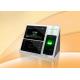 4.3  TFT Biometric Facial Recognition Access Control System Support RFID Card