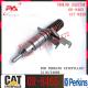 3116 3406B Engine Diesel Fuel Injector 1278228 OR8465 127-8228 0R-8465 Nozzle For C-A-Terpillar Industrial
