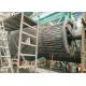 Steel Single High Efficiency Cyclone Dust Collector , Industrial Cyclone Dust Collector