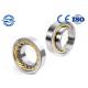 High Accuracy Cylindrical Roller Bearing NU 208 C4130K Ring Roller Bearing