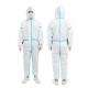 Anti Static Disposable Protective Suit Medical Protective Clothing Breathable