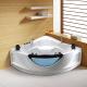Acrylic Whirlpool Massage Bathtub M3151-D Pure Sanitary Grade