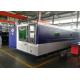 Cost Effective CNC Industrial Laser Cutting Machine Water Cooling 15000W