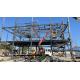 Steel Structure For Large Multi-Storey Prefabricated Warehouse Buildings