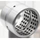 Industrial  Mesh Thread Hardened Steel Bushes With Clean Oil Channel Excavator Parts
