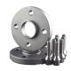 4x100 20mm Spacers Forged Aluminum Billet Hub Centric Wheel Spacer For Mini
