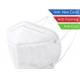 One Size Anti PM2.5 N95 Particulate Respirator Mask